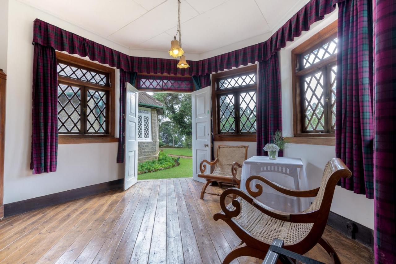 Scottish Planter Bungalow- Thema Collection Nuwara Eliya Exterior foto