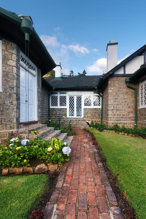 Scottish Planter Bungalow- Thema Collection Nuwara Eliya Exterior foto
